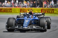 Deadspin | Alex Albon, Carlos Sainz disqualified from Singapore GP qualifying