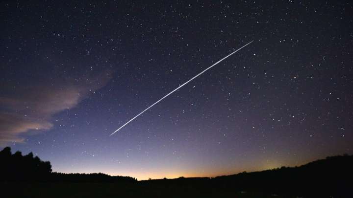 The Sky Isn't Falling, but Starlink Satellites Are