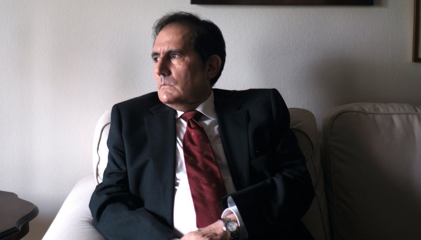 Alonso Ruiz Rosas: "Ojalá los arequipeños no dejen de decir alalau, patacala, ñuto, toncori”