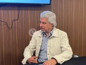 Los chihuahuenses no deben permitir que llegue Morena, es la destrucción, el huachicol y la corrupción: Claudio X