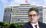 José Domingo Pérez no descarta renunciar tras archivo del caso Cócteles: "La posibilidad está latente"