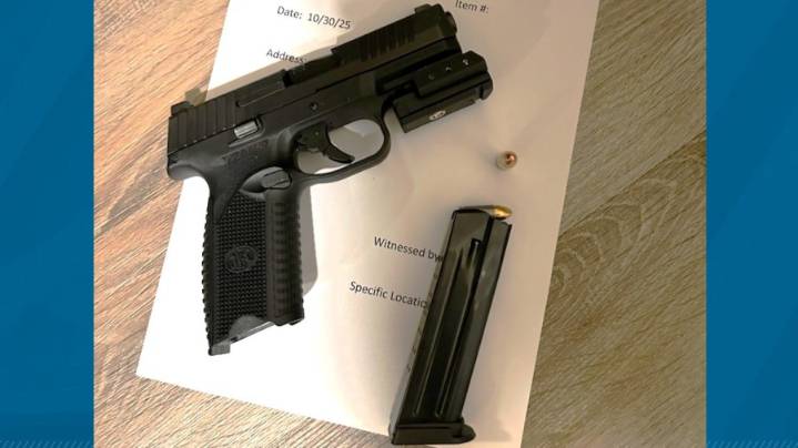 Attempted murder suspect arrested after shooting that left 1 injured