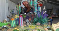 Premio al carruaje de la biodiversidad para el Colegio Polimodal N° 2 de Abra Pampa