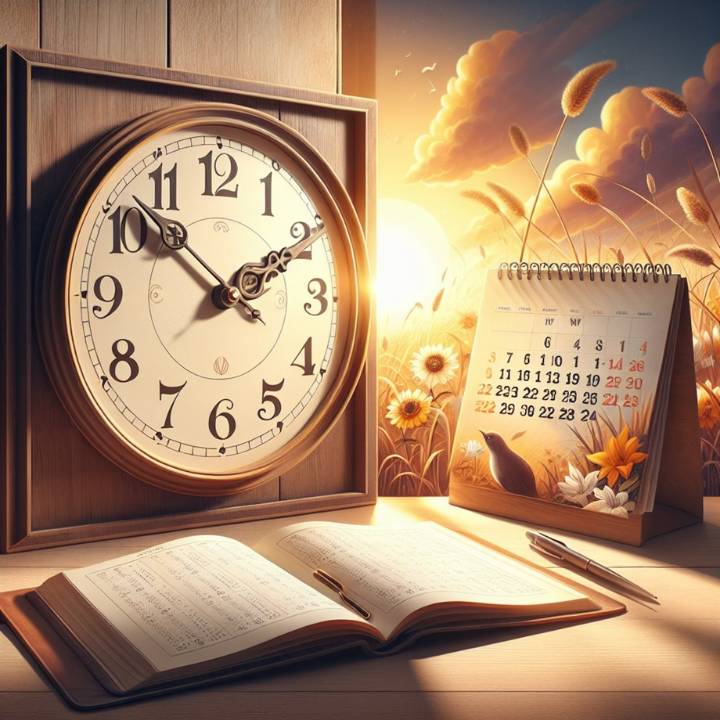 Time for Change: The Battle Over Daylight Saving Time