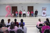 Congreso inaugura Jornada de Salud Integral en el marco del Mes Rosa