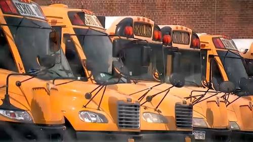 NYC school bus disruption possible next week for New York City students amid contract dispute