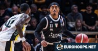 Vanolia Cremona stuns Virtus Bologna for its first Lega defeat