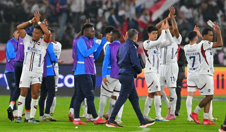 Liga de Quito haría historia en Libertadores: cortaría racha de 9 años