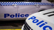 Two men charged over horrifying daylight robbery at licenced premises in Lidcombe, Sydney
