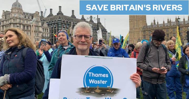 I’m boycotting my Thames Water bills over sewage — and now I’ve been proven right