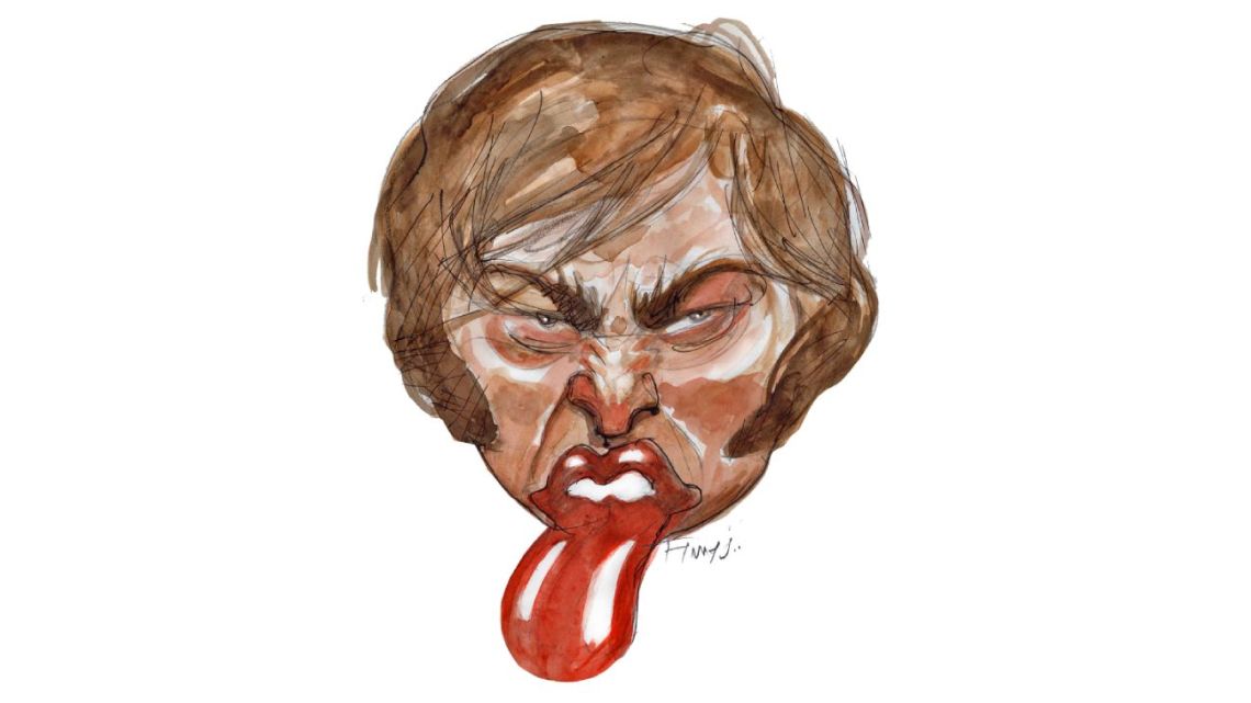 El canto de los Presidentes