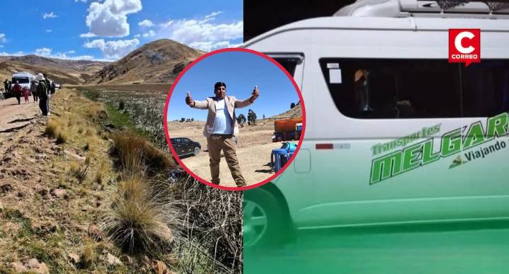 Puno: Chofer de empresa de transportes “Melgarino” fue encontrado sin vida en descampado
