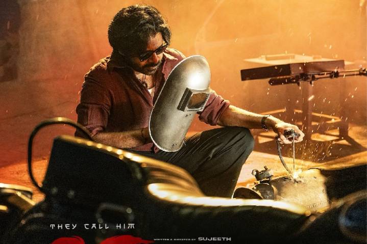 Director Sujeeth clarifies there is no rift between him and 'They call him OG' producer Danayya