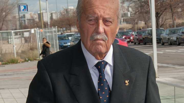 Antonio Tejero recibe el alta hospitalaria y continúa su recuperación en casa