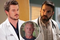 Eric Dane to play ALS patient on ‘Brilliant Minds’ after shocking diagnosis