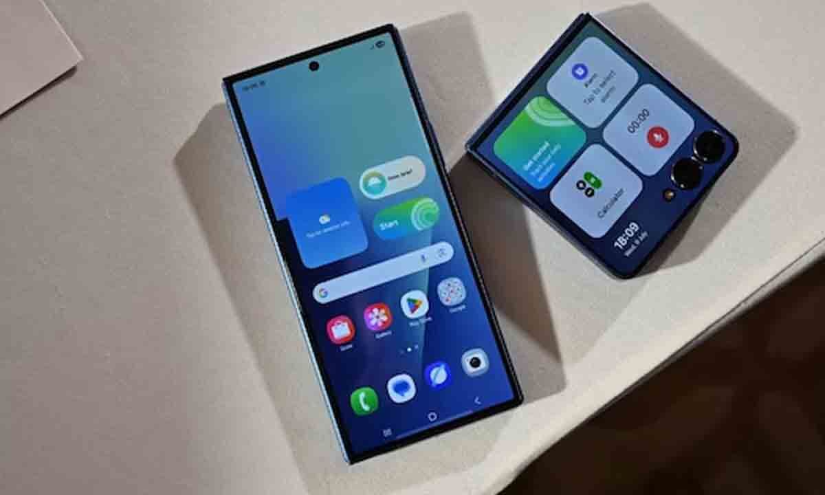 Samsung Unveils Galaxy Z Trifold: The World’s First Triple