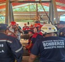 Al menos 14 mineros fallecen en desastre por inundación en mina Cuatro Esquina de El Callao
