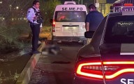 Intentó cruzar Las Torres en la madrugada, muere atropellado