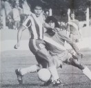 Juan Domingo Cabrera | El salteño que sufrió el primer caño de Maradona en el fútbol profesional