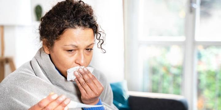 La gripe y el COVID aumentan el riesgo de ataque cardiaco y accidente cerebrovascular