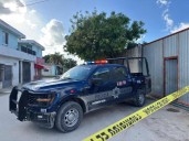 Ejecutan a un hombre fuera de su casa en la colonia México de Cancún