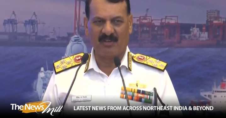 Indian Navy Chief sounds alarm on maritime cyber threats: ‘Weaponisation of Everything’ poses existential risk