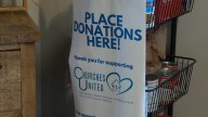 Baker Garden & Gift hosts donation drive for Churches United