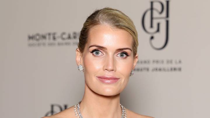 Lady Kitty Spencer could be a ballerina in 'opulent' ankle