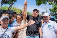 Alcaldía mejorará la calidad de vida de 50  familias en el barrio  El Oasis