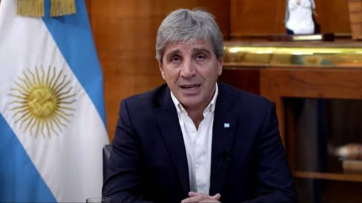 Luis Caputo: “Más que nunca, en esta elección quedó en evidencia el riesgo kuka”