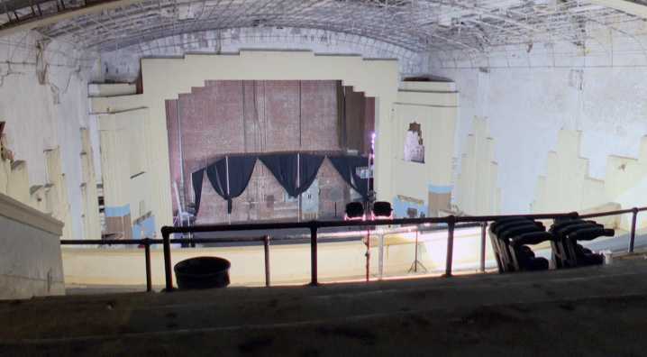 'There's nothing like it': McAlester theater closed for decades plans 2026 reopening