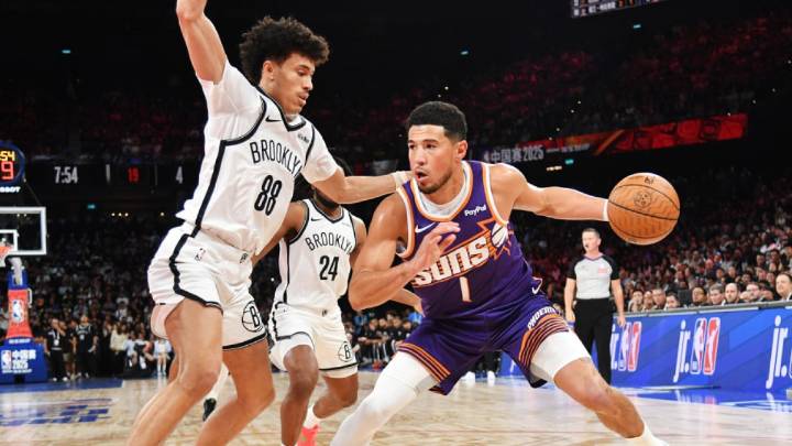 The NBA makes its comeback as the biggest U.S. soft power in China
