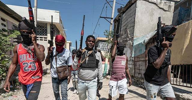 U.N. Security Council Authorizes Larger Force to Fight Gangs in Haiti