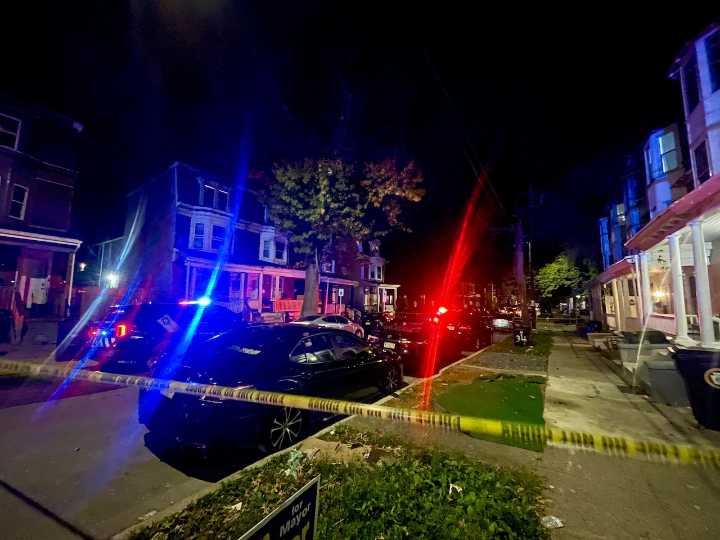 Police look for suspect in fatal Harrisburg shooting