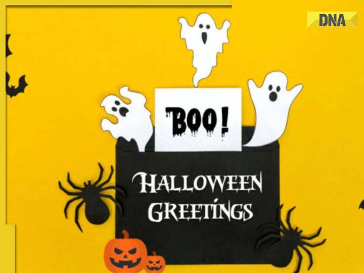 Halloween 2025: Top 10 wishes, WhatsApp messages, quotes and greetings to share