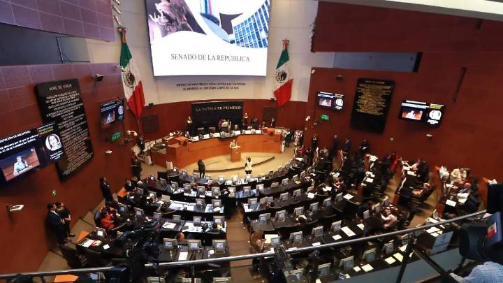 Conmemora el Senado 72 años del decreto que permitió el voto de las mujeres en México