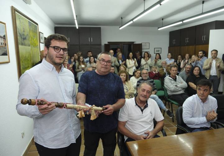 El popular Mario González es elegido alcalde de Tudanca y anuncia que «revitalizará el municipio»