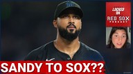 BOMBSHELL: Red Sox and Marlins TRADE TALKS Heat Up | Will Sandy Alcantara HEAD to Boston?