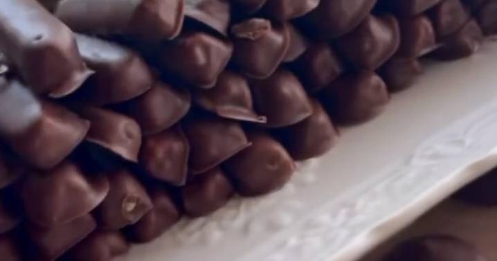 Habanitos de chocolate caseros: fáciles, rendidores y económicos