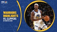 Highlights: Golden State Warriors 98, Los Angeles Clippers 79