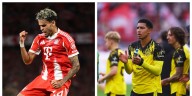Bayern Múnich vs. Borussia Dortmund EN VIVO, fecha 7 de la Bundesliga con Luis Díaz en acción