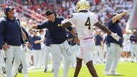 The Jeremiyah Love play that most impressed Notre Dame’s Marcus Freeman