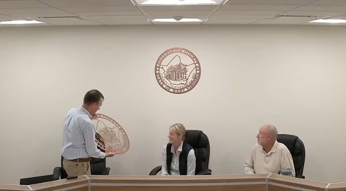 Tammy Tincher Resigns from Greenbrier County Commission; Moves to Position with National Association of Counties