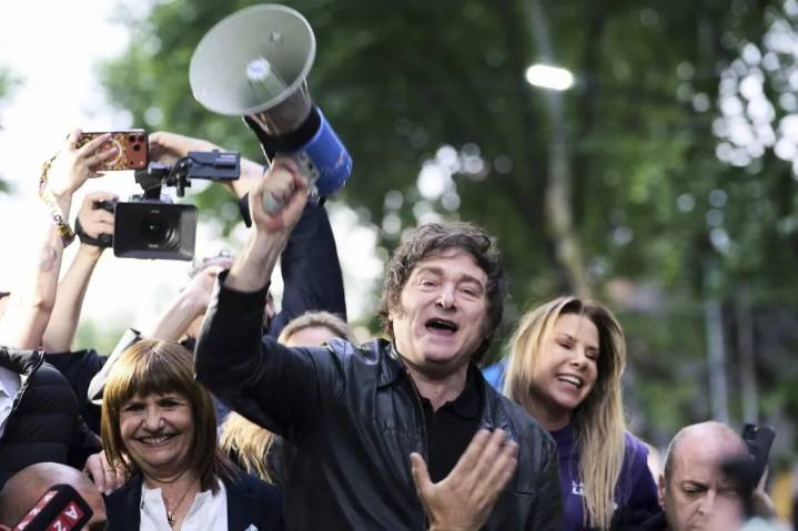 Milei elige a un economista de prestigio, Pablo Quirno, como nuevo ministro de Exteriores, con el reto de firmar el acuerdo comercial con EEUU