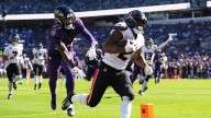 Defensa de los Ravens bajo la lupa tras paliza ante Houston