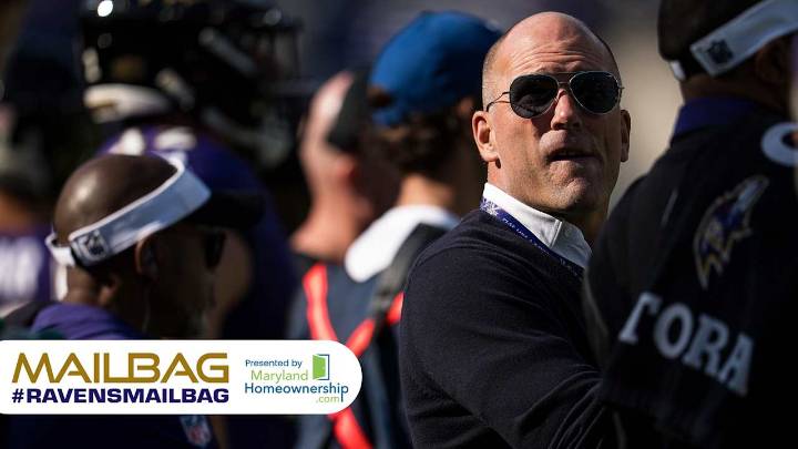 Mailbag: Will the Ravens Make Another Trade?