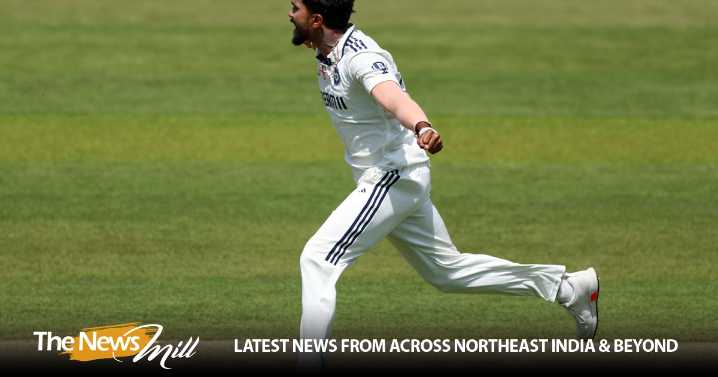 Nitish Reddy sustains left quadriceps injury, BCCI medical team monitoring on daily basis