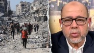 Hamas leader storms off Arabic TV after heated exchange on Oct 7 attacks