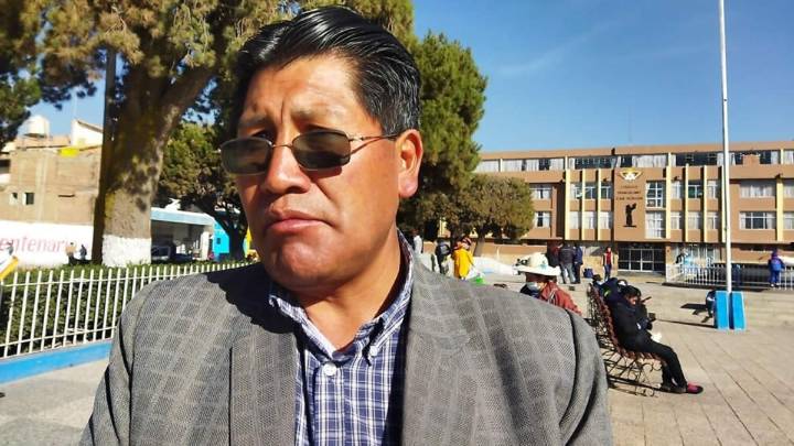 Juliaca: Contador alerta crisis política sin precedentes en el Perú