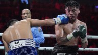 Suspenden indefinidamente al boxeador mexicano Ángel Fierro por patear a rival en combate